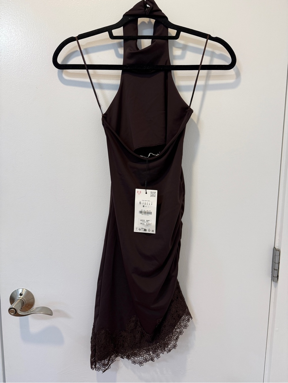 Zara Mini Dress - Picture 3 of 5